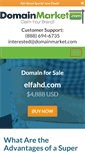 Mobile Screenshot of elfahd.com
